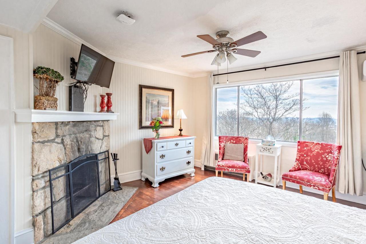 Echo Mountain Inn Hendersonville Exterior foto