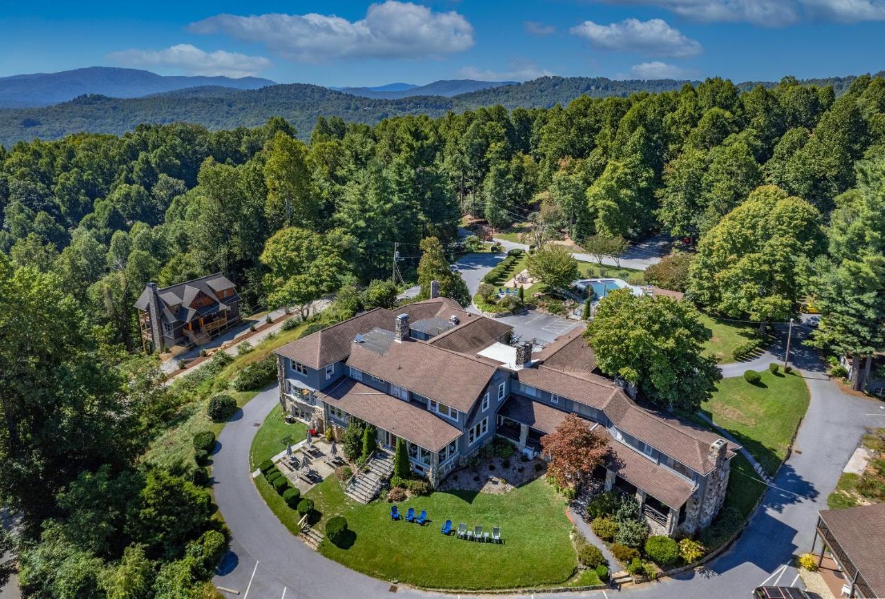 Echo Mountain Inn Hendersonville Exterior foto