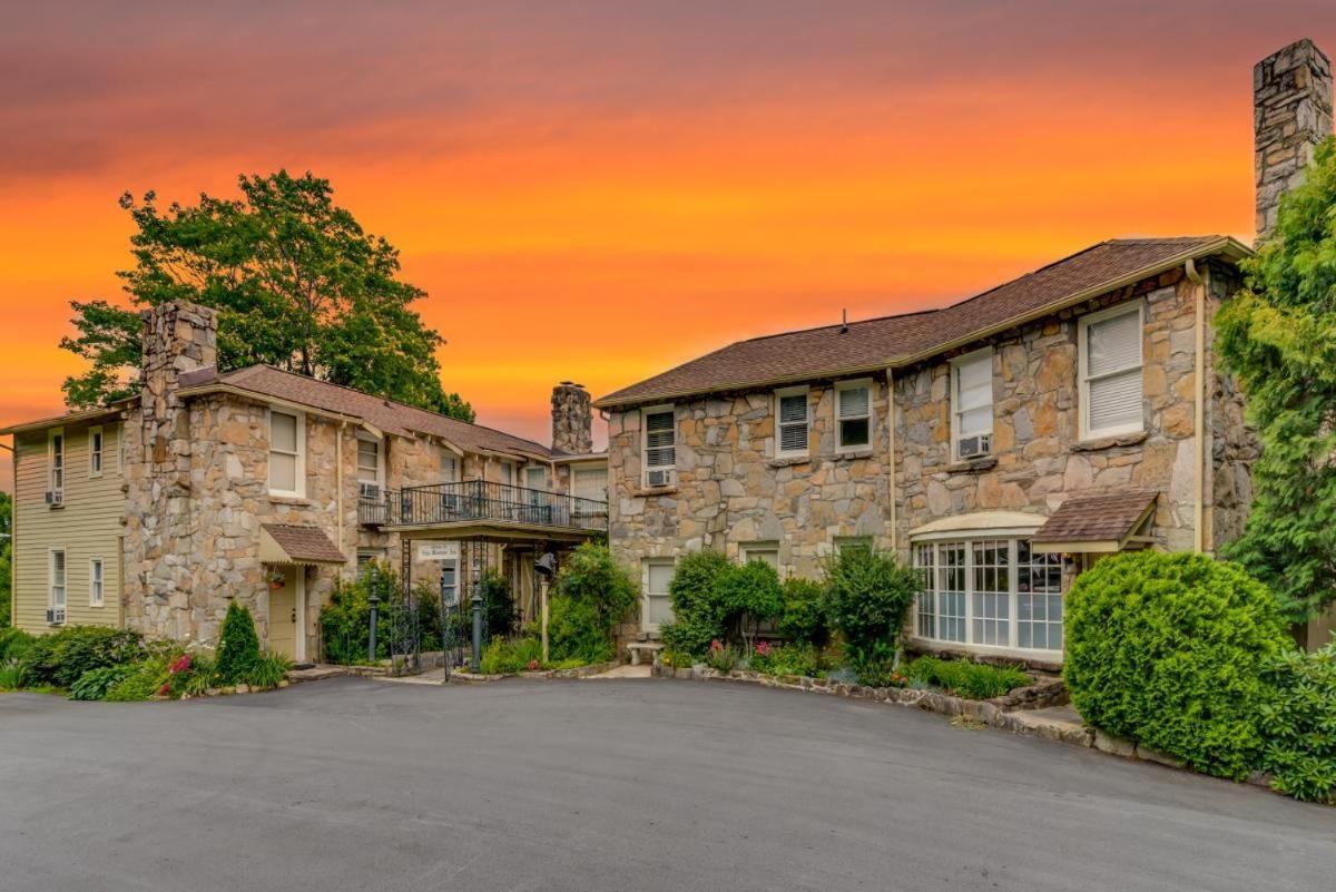 Echo Mountain Inn Hendersonville Exterior foto
